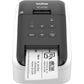 Brother QL810W Direct Thermal Printer - Monochrome - Label Print - USB - Wireless LAN - QL810W