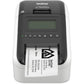 Brother QL820NWB Direct Thermal Printer - Monochrome - Handheld - Label Print - USB - Bluetooth - Wireless LAN - QL820NWB