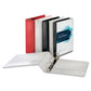 Business Source Round Ring Binder - 09966