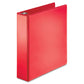 Business Source Round Ring Binder - 09968