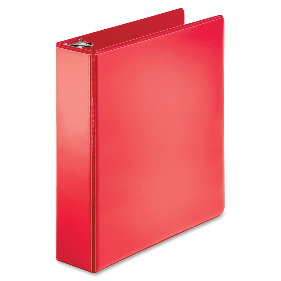 Business Source Round Ring Binder - 09968