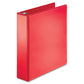 Business Source Round Ring Binder - 09968