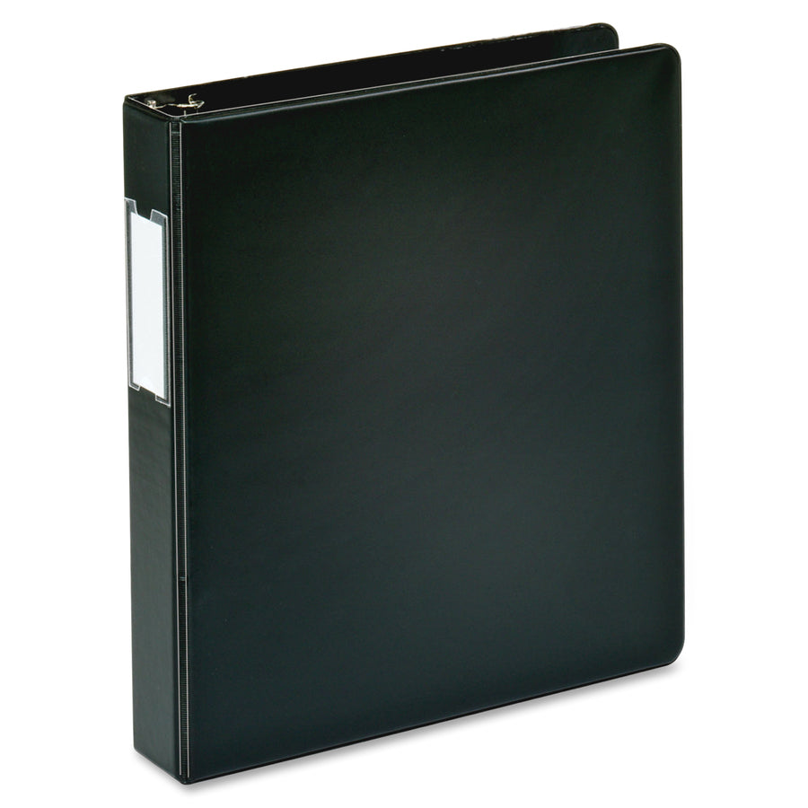 Business Source 1.5" D-Ring Binder - 33125