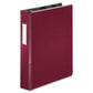 Business Source 1.5" D-Ring Binder - 33126