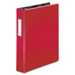 Business Source 1.5" D-Ring Binder - 33128