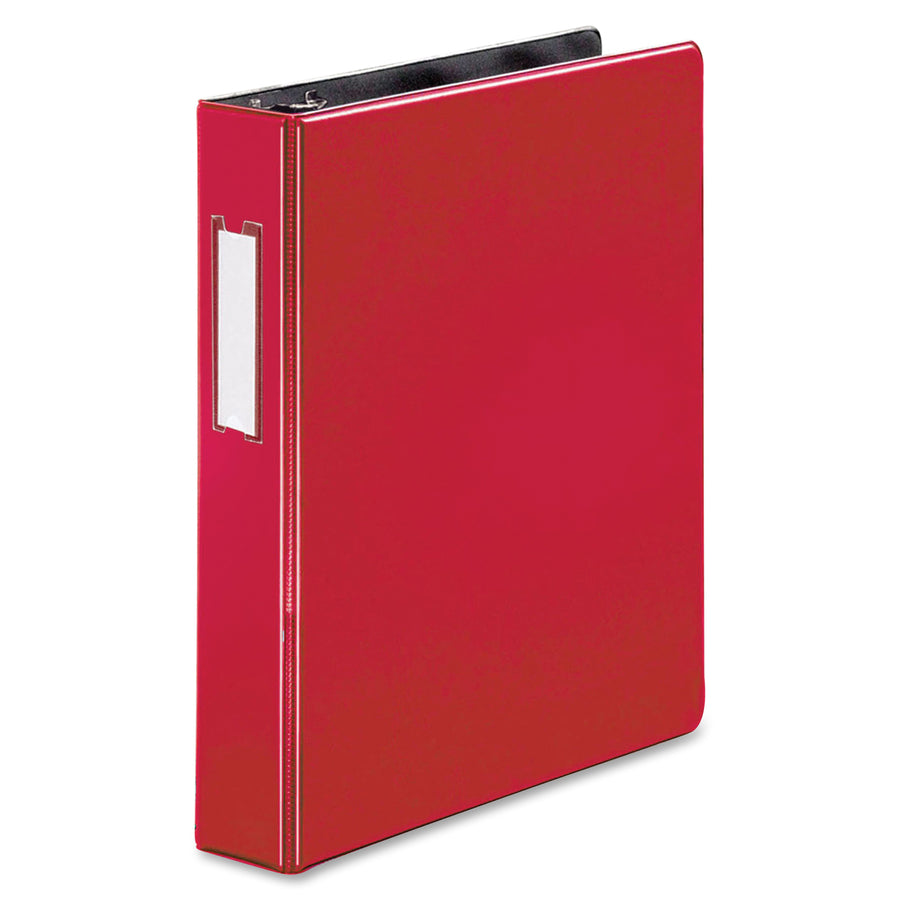 Business Source 1.5" D-Ring Binder - 33128