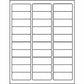Business Source Multipurpose Address Labels - 98110