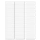Business Source Multipurpose Address Labels