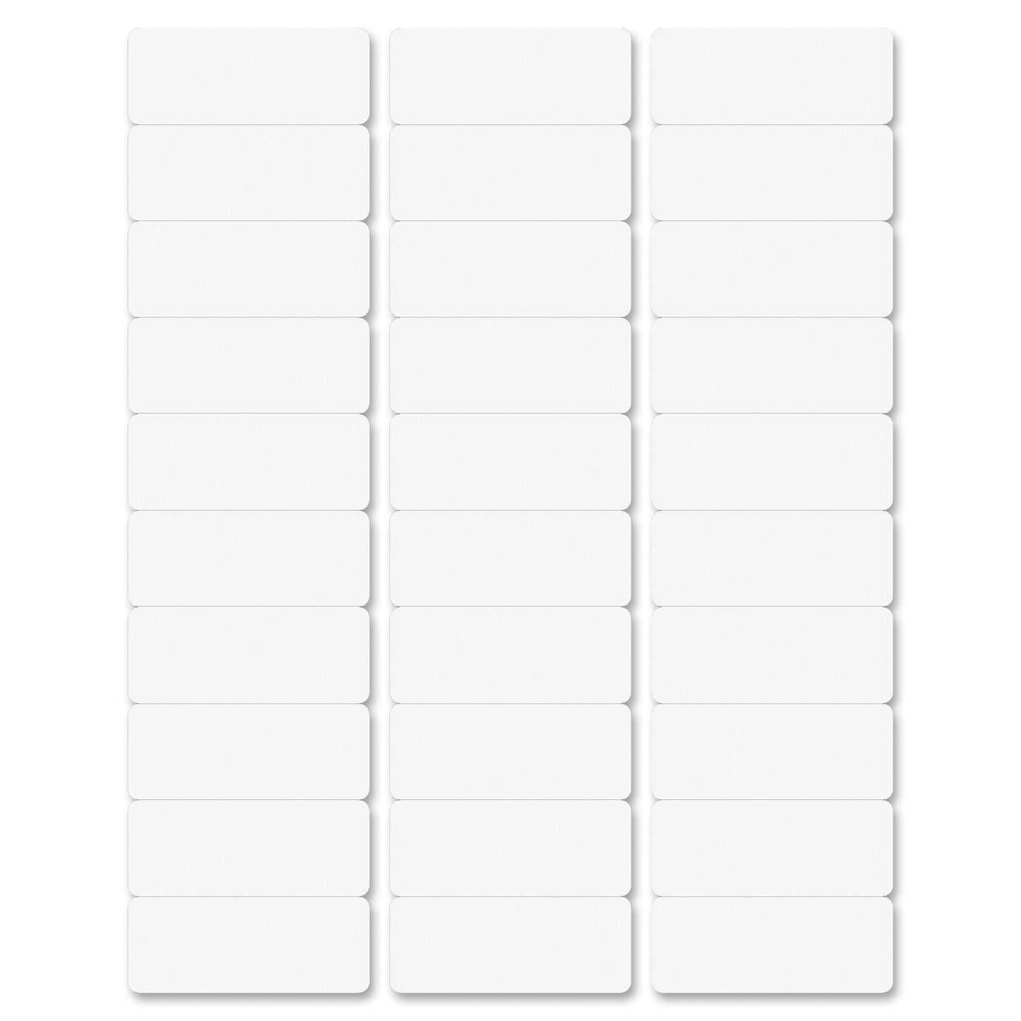 Business Source Multipurpose Address Labels