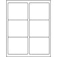 Business Source Clear Address Labels - 98111