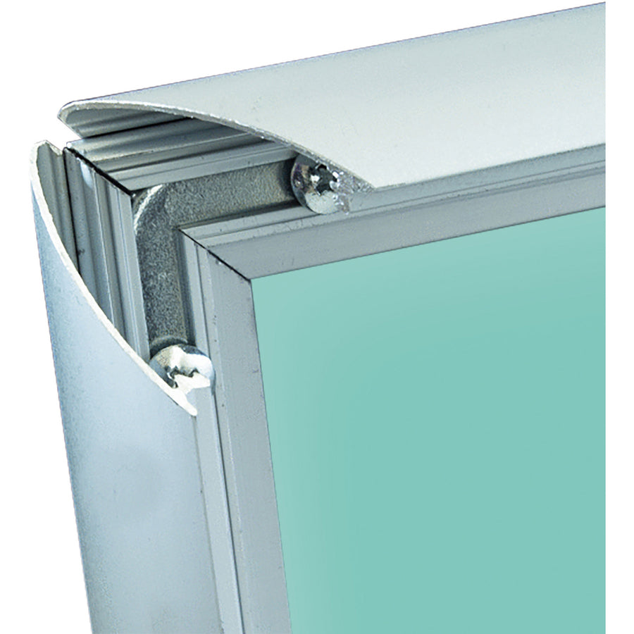 Deflecto Wall-Mount Snap Frame/Sign Holder - 690001