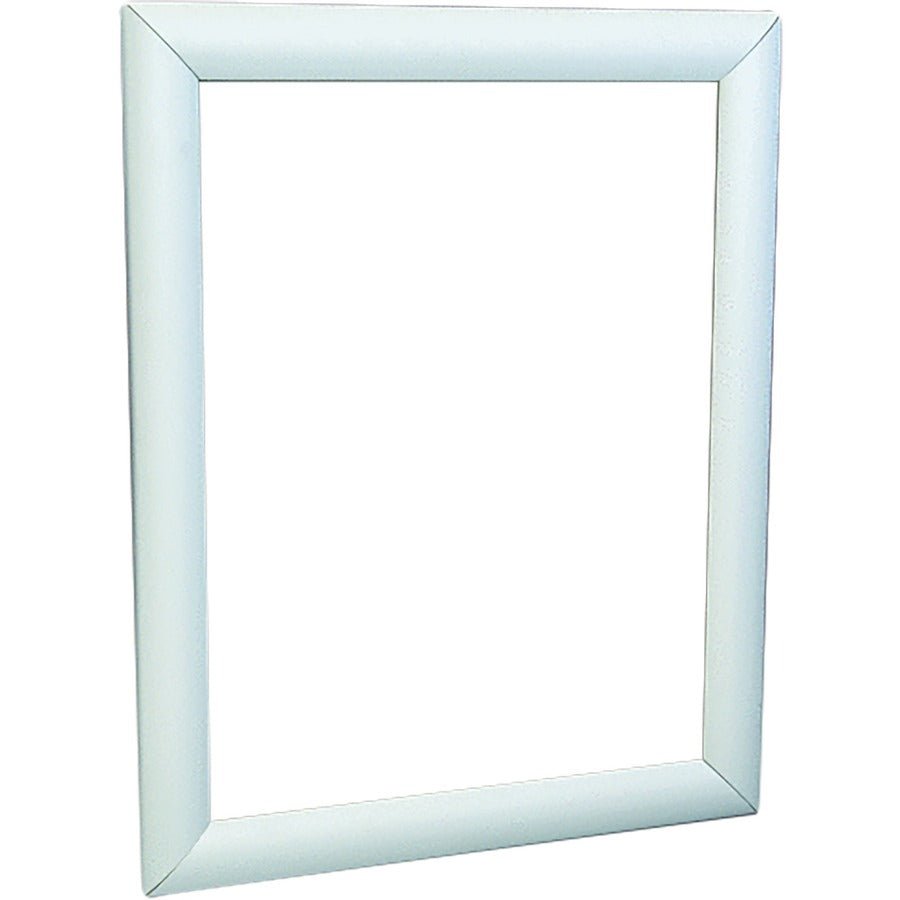 Deflecto Wall-Mount Snap Frame/Sign Holder - 690001