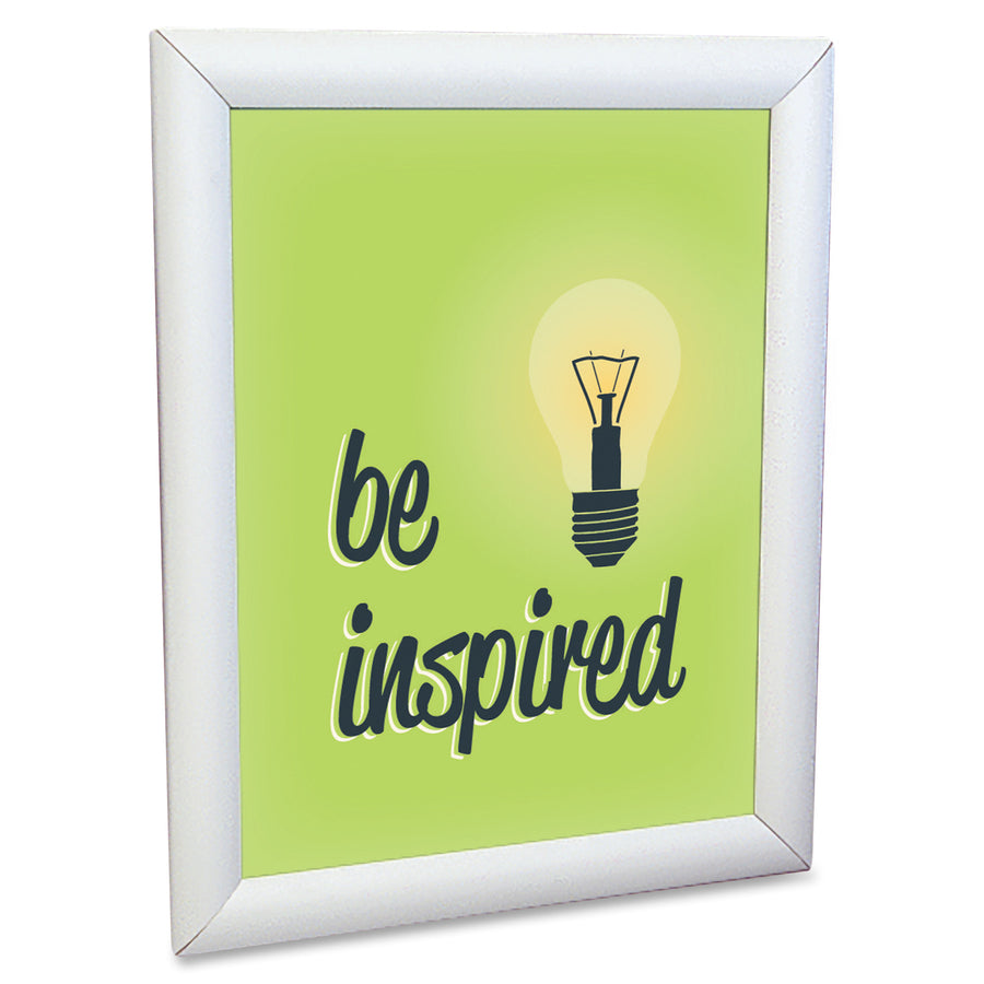 Deflecto Wall-Mount Display Frame - 690002