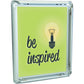 Deflecto Wall-Mount Display Frame - 690002