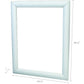 Deflecto Wall-Mount Display Frame - 690004