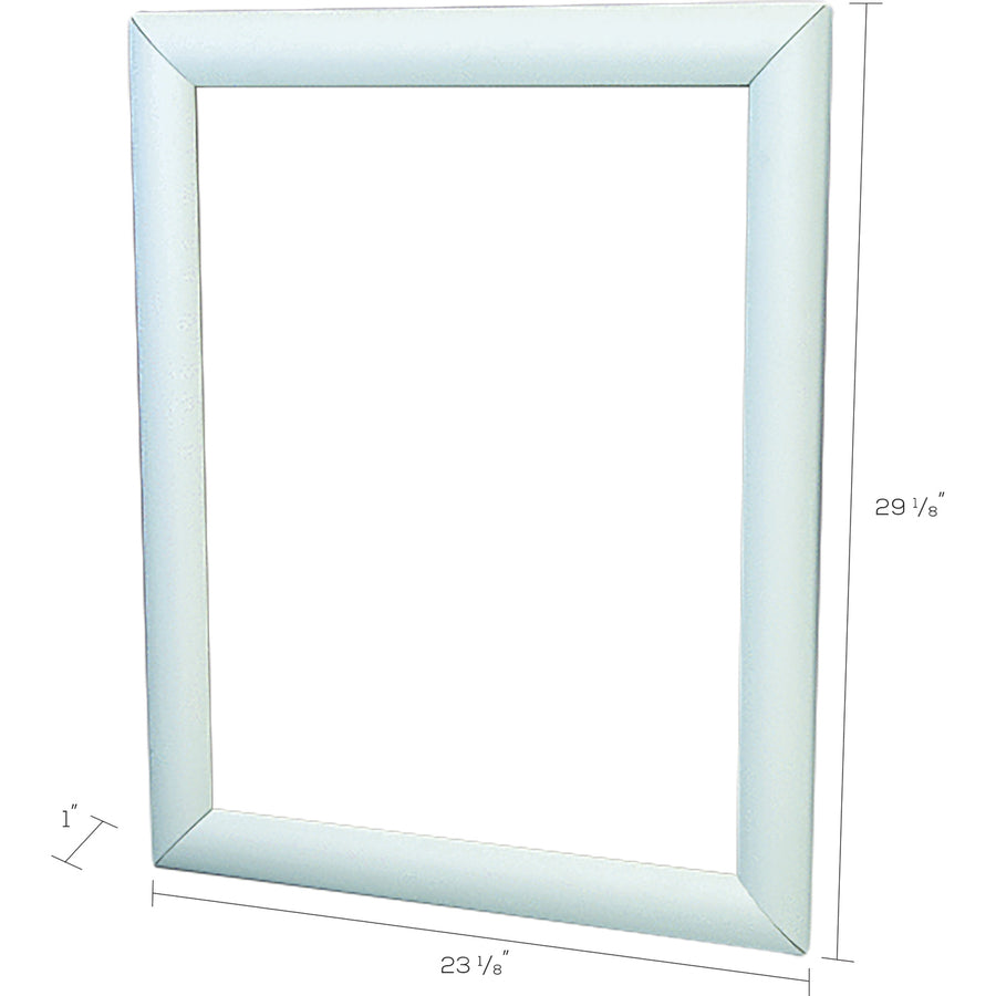 Deflecto Wall-Mount Display Frame - 690004