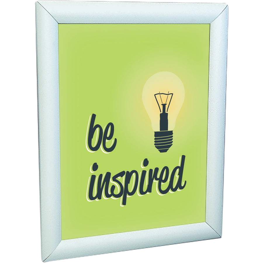 Deflecto Wall-Mount Display Frame - 690004