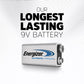 Energizer Ultimate Lithium 9-Volt Battery - L522BP