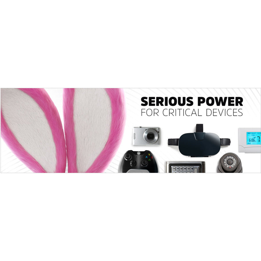 Energizer Ultimate Lithium 9-Volt Battery - L522BP