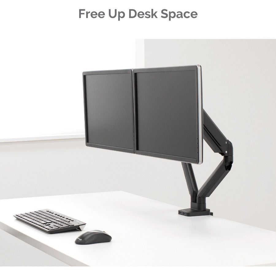 Fellowes Platinum Series Dual Monitor Arm - 8042501