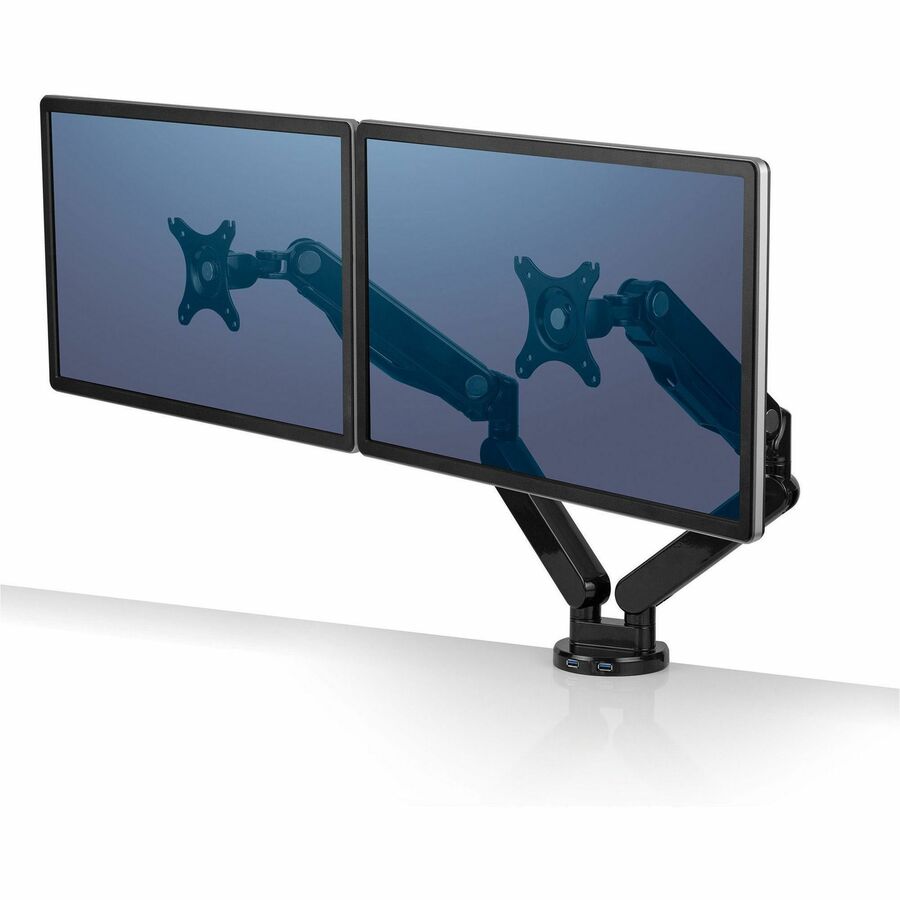 Fellowes Platinum Series Dual Monitor Arm - 8042501