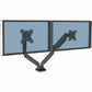 Fellowes Platinum Series Dual Monitor Arm - 8042501