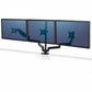 Fellowes Platinum Series Triple Monitor Arm - 8042601