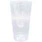 Genuine Joe 20 oz Transparent Beverage Cups