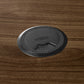 Lorell Chateau Series Bowfront Desk - 34354