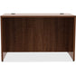 Lorell Essentials Series Rectangular Desk Shell - 34390