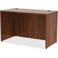 Lorell Essentials Series Rectangular Desk Shell - 34390