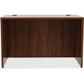 Lorell Essentials Series Rectangular Desk Shell - 34390