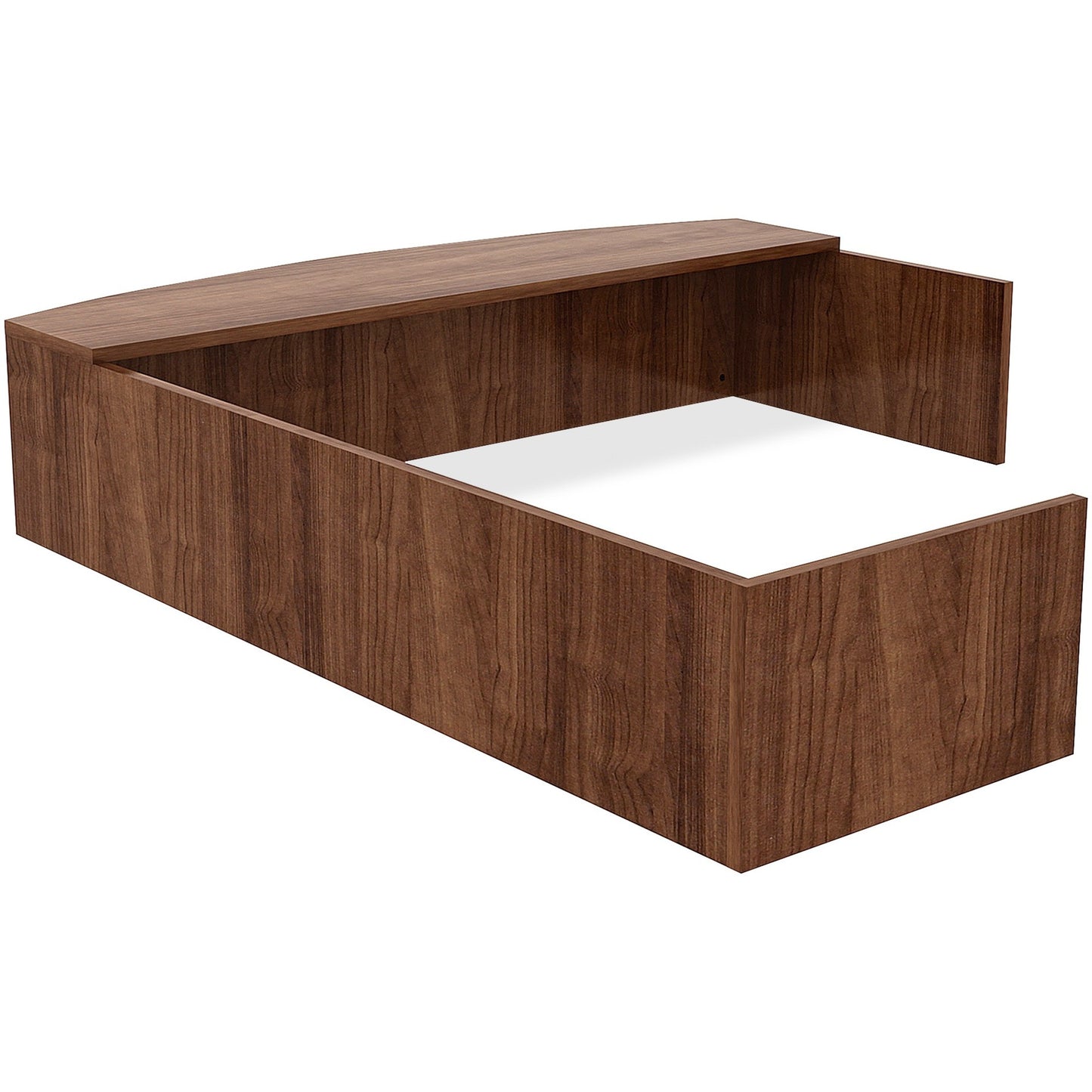 Lorell Essentials Reception Desk
