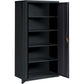 Lorell Fortress Series Storage Cabinet - 34410