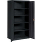 Lorell Fortress Series Storage Cabinet - 34410