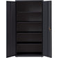 Lorell Fortress Series Storage Cabinet - 34410