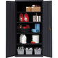 Lorell Fortress Series Storage Cabinet - 34410