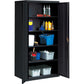 Lorell Fortress Series Storage Cabinet - 34410