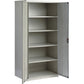 Lorell Fortress Series Storage Cabinet - 34411
