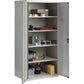 Lorell Fortress Series Storage Cabinet - 34411
