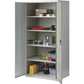 Lorell Fortress Series Storage Cabinet - 34411