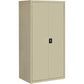 Lorell Fortress Series Storage Cabinet