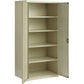 Lorell Fortress Series Storage Cabinet - 34412