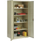 Lorell Fortress Series Storage Cabinet - 34412