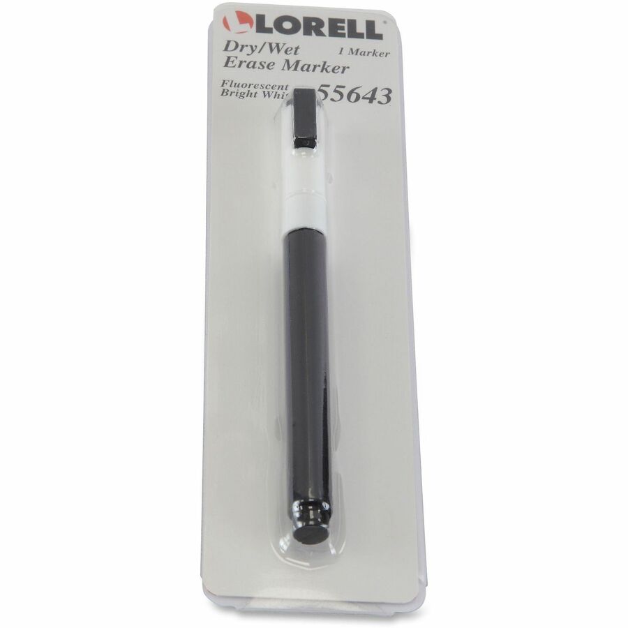 Lorell Dry/Wet-Erase Marker - 55643