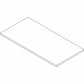 Lorell Training Tabletop - 59639