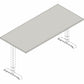 Lorell Training Tabletop - 59639