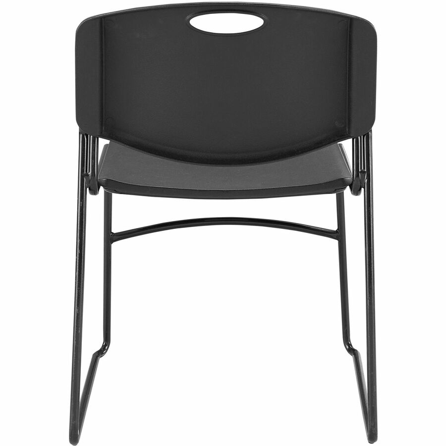 Lorell Heavy-duty Standard-height Stack Chairs - 62528