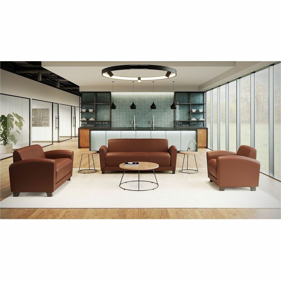 Lorell Accession Reception Sofa - 68946