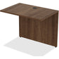 Lorell Essentials Series Bridge - 69539